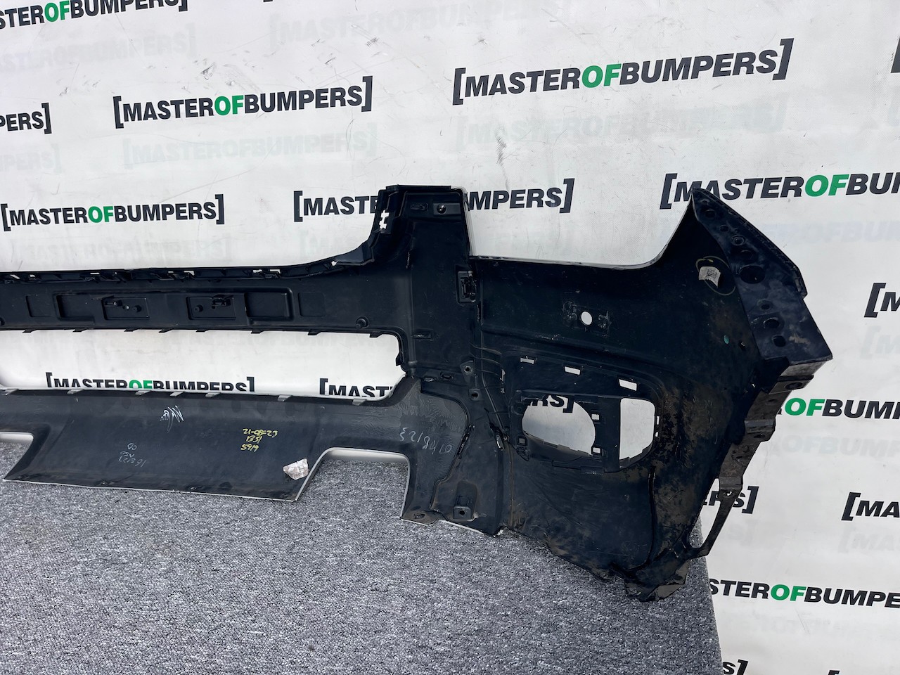 Ford Ranger Tramor Pickup Mk2 2022-2026 Front Bumper Pdc Genuine [f747]