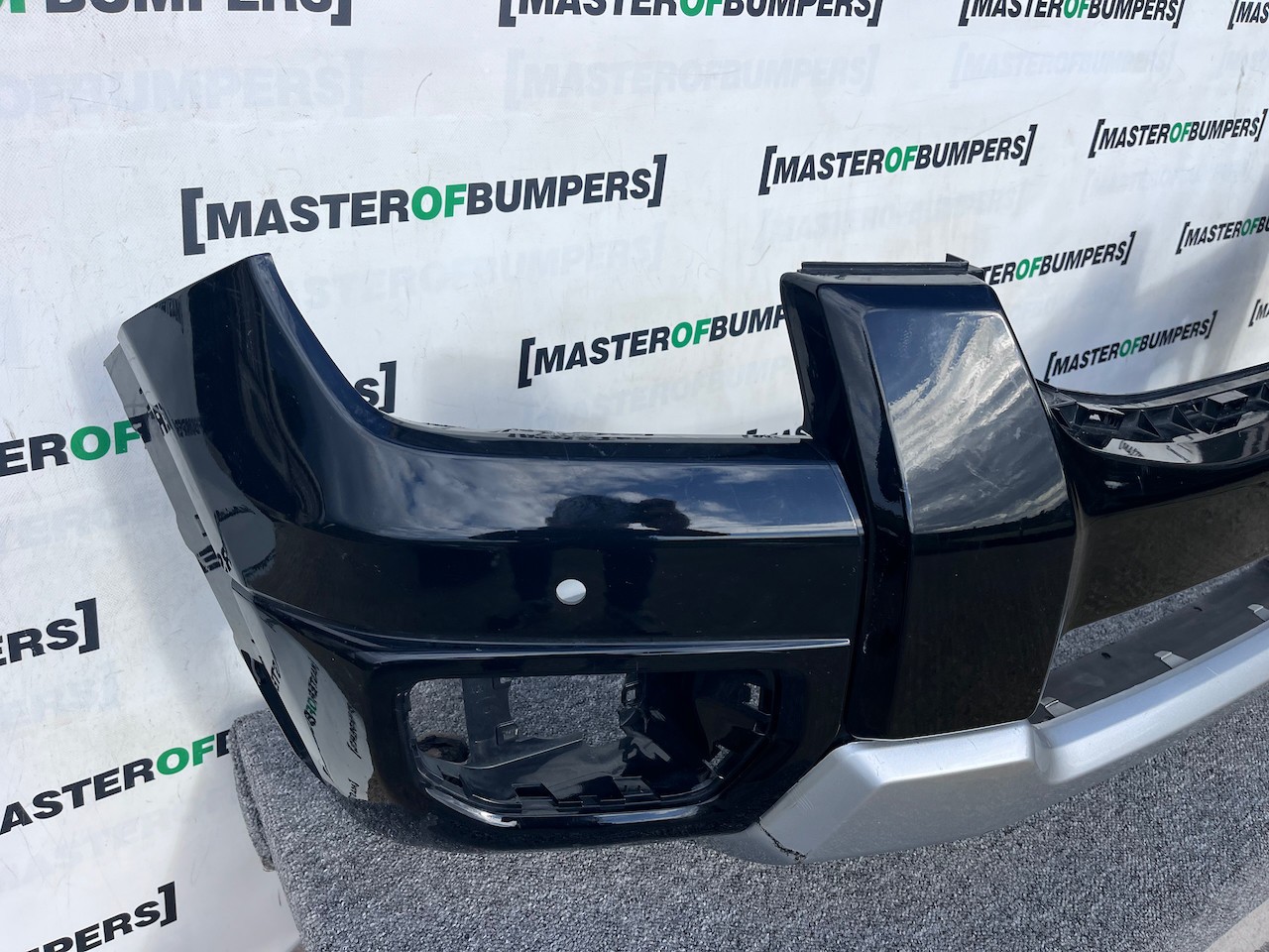 Ford Ranger Tramor Pickup Mk2 2022-2026 Front Bumper Pdc Genuine [f747]