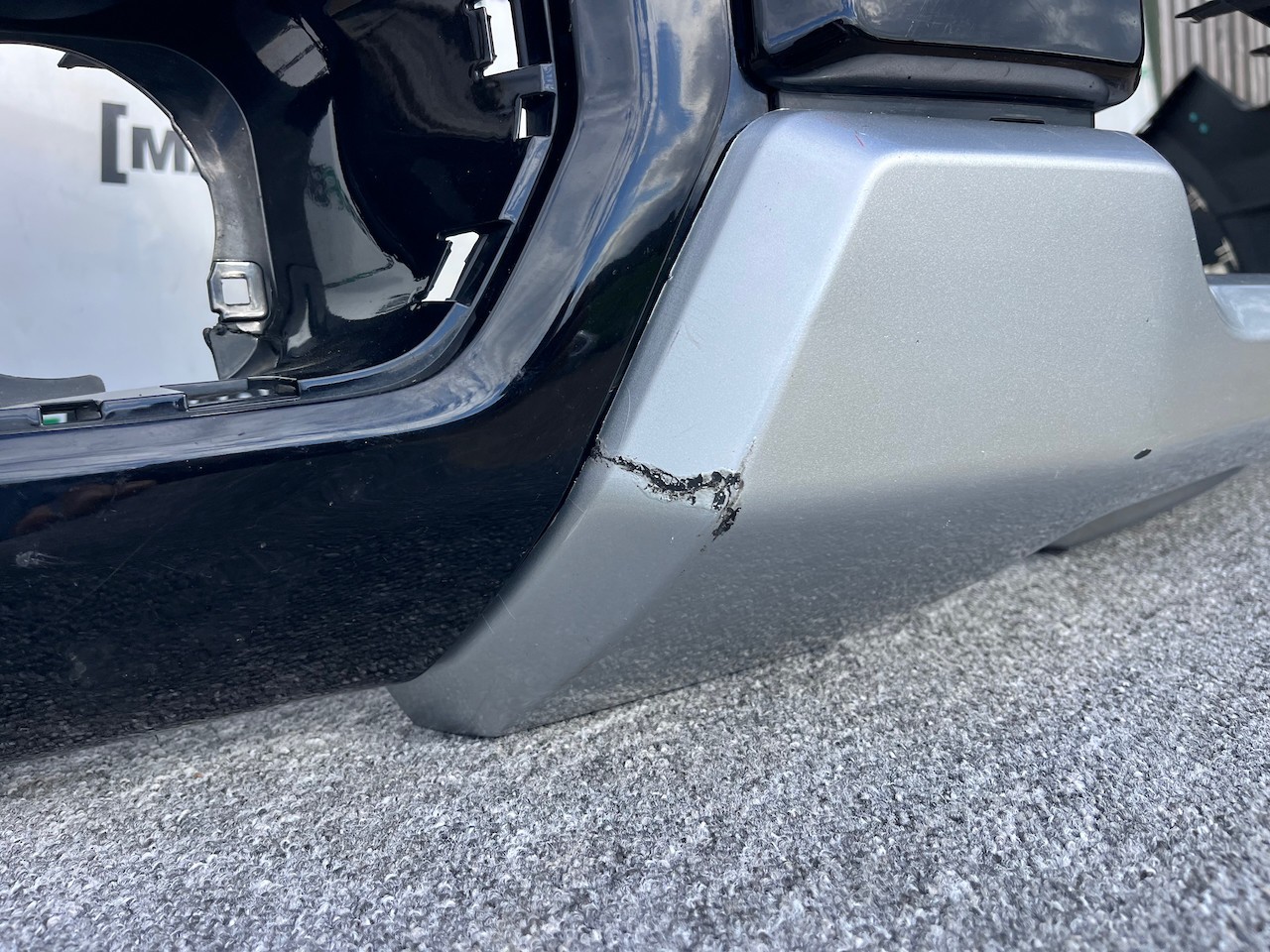 Ford Ranger Tramor Pickup Mk2 2022-2026 Front Bumper Pdc Genuine [f747]