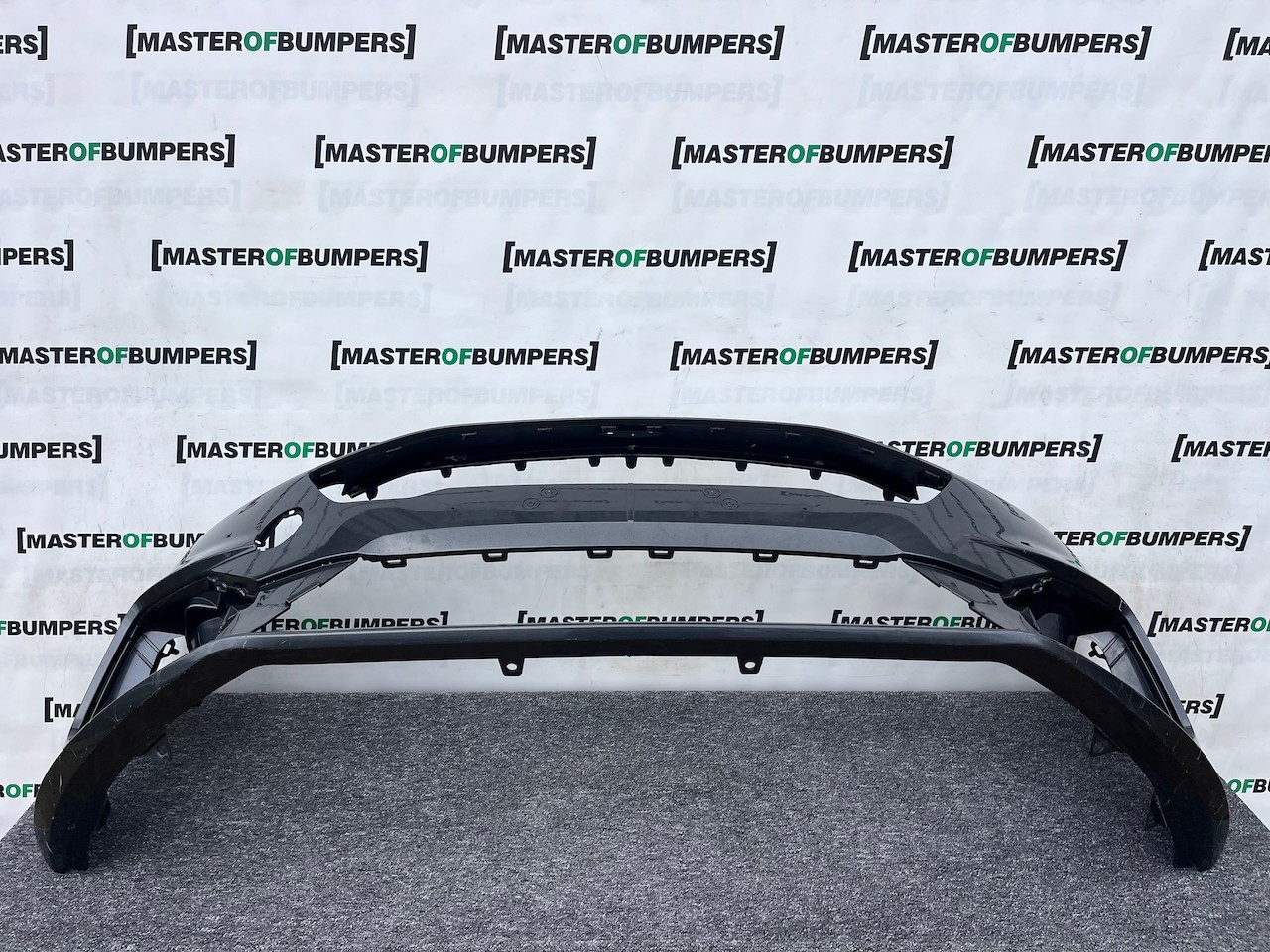 Ford Fiesta St Zetec S Mk10 Hatchback 2017-2020 Front Bumper Genuine [f756]