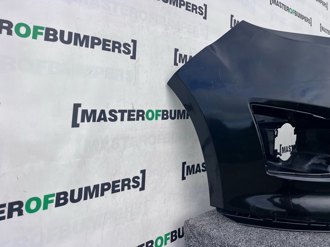 Ford C Max Zetec Titanium 2010-2015 Front Bumper No Pdc Genuine [f755]