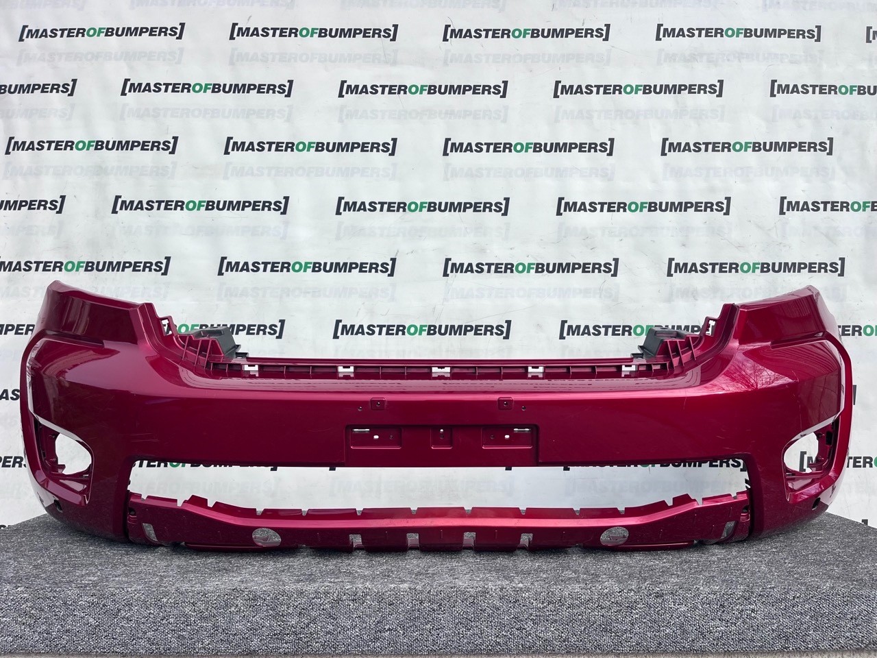 Ford Ranger Limited Pick Up 2019-2022 Front Bumper 4 Pdc Genuine [f761]