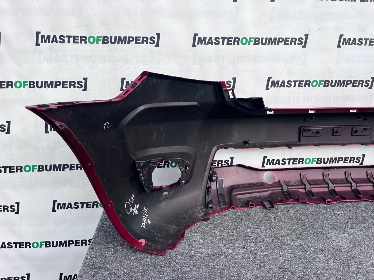 Ford Ranger Limited Pick Up 2019-2022 Front Bumper 4 Pdc Genuine [f761]