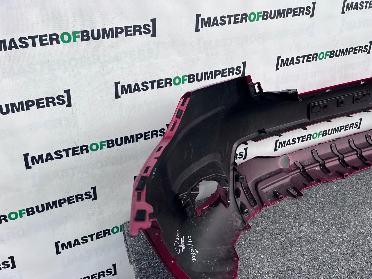 Ford Ranger Limited Pick Up 2019-2022 Front Bumper 4 Pdc Genuine [f761]