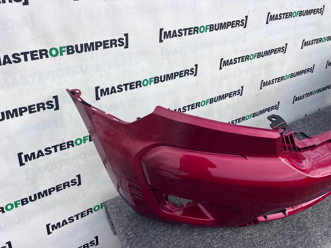 Ford Ranger Limited Pick Up 2019-2022 Front Bumper 4 Pdc Genuine [f761]