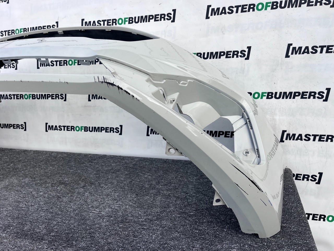 Ford Fiesta St Line Mk8 2017-2022 Front Bumper Genuine [f769]