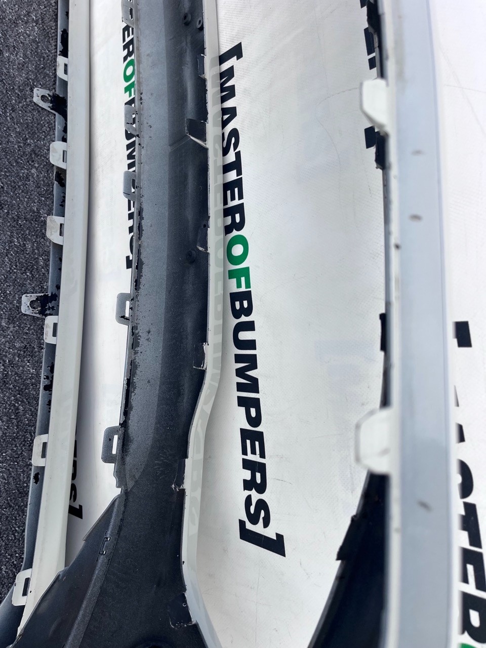 Ford Fiesta St Line Mk8 2017-2022 Front Bumper Genuine [f769]