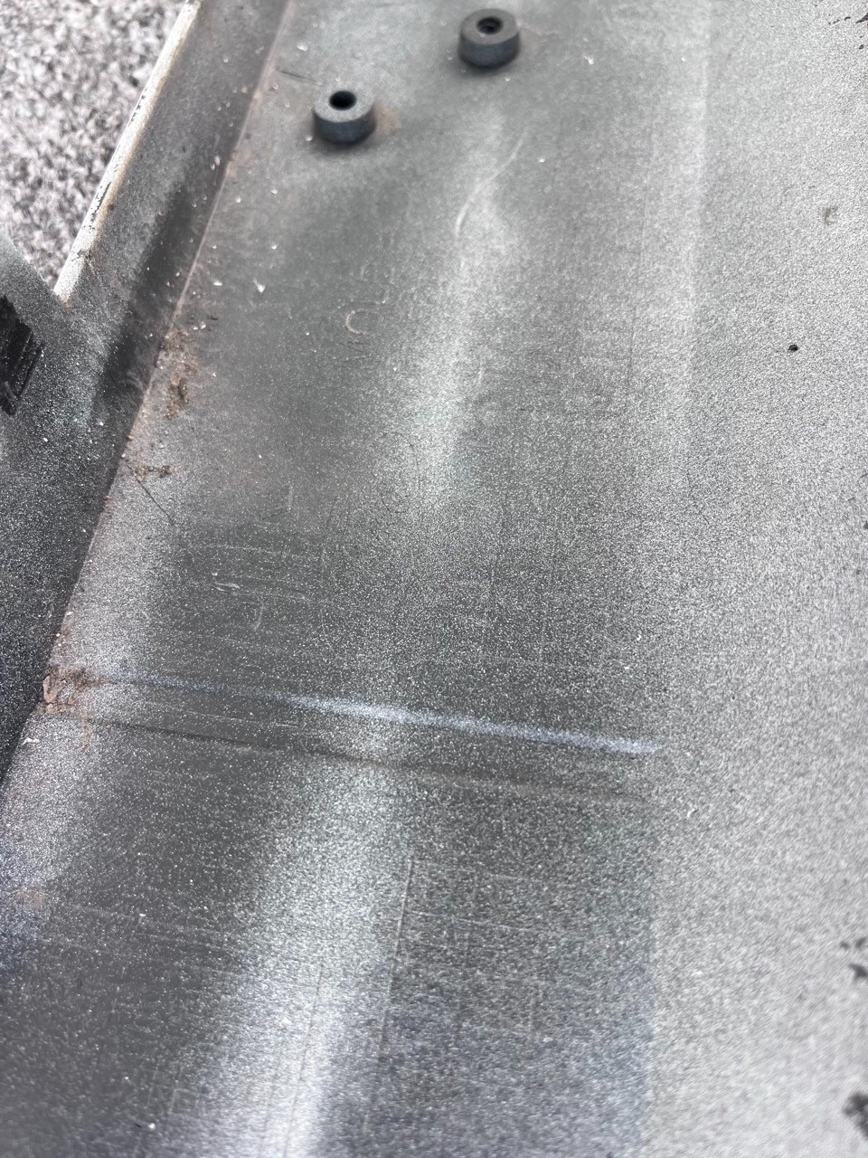 Ford Fiesta St Line Mk8 2017-2022 Front Bumper Genuine [f769]