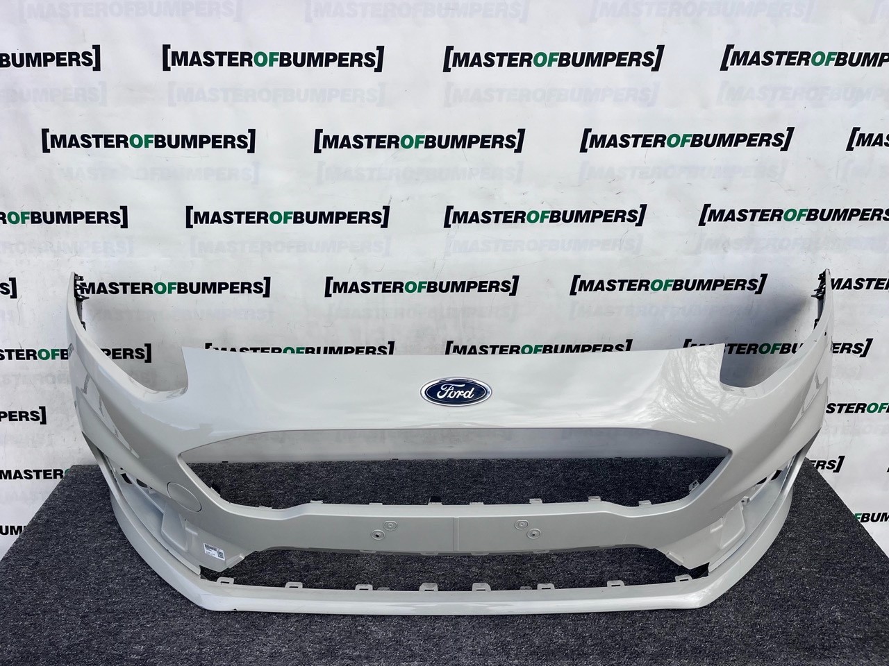 Ford Fiesta St Line Mk8 2017-2022 Front Bumper Genuine [f769]