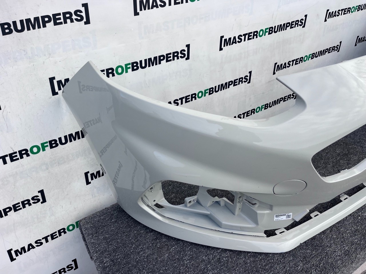 Ford Fiesta St Line Mk8 2017-2022 Front Bumper Genuine [f769]