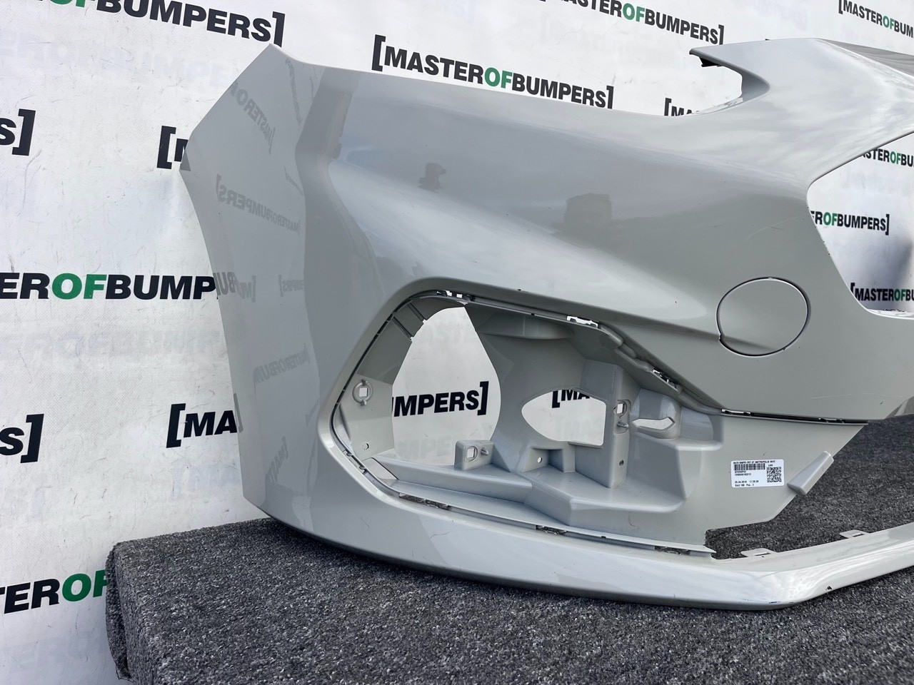 Ford Fiesta St Line Mk8 2017-2022 Front Bumper Genuine [f769]