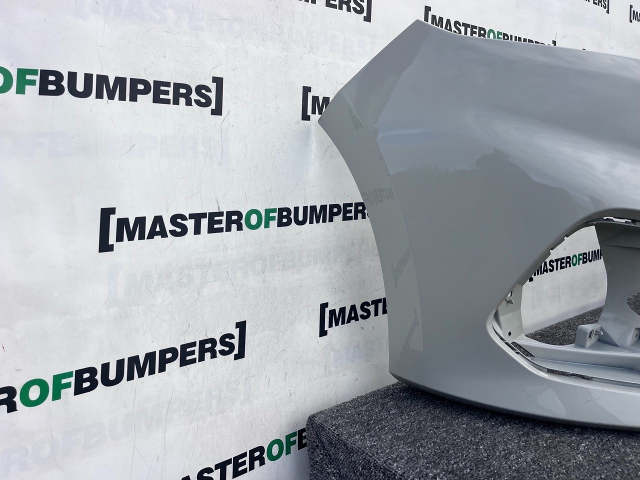 Ford Fiesta St Line Mk8 2017-2022 Front Bumper Genuine [f769]