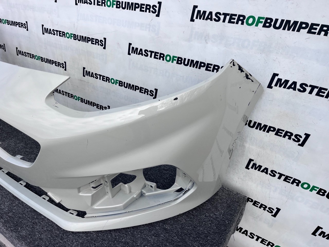 Ford Fiesta St Line Mk8 2017-2022 Front Bumper Genuine [f769]