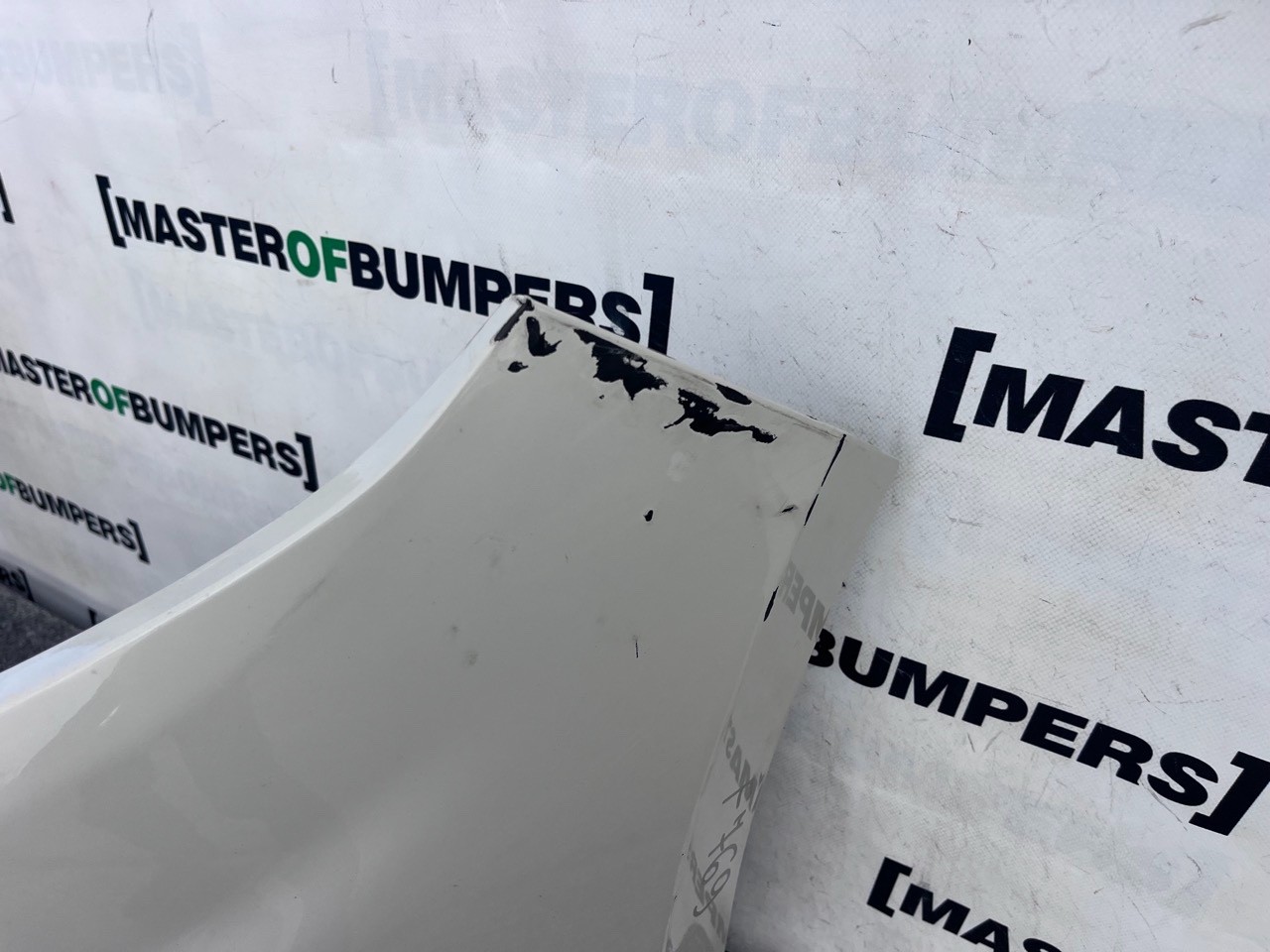 Ford Fiesta St Line Mk8 2017-2022 Front Bumper Genuine [f769]