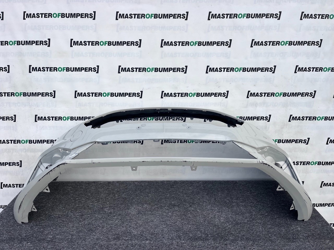 Ford Fiesta St Line Mk8 2017-2022 Front Bumper Genuine [f769]