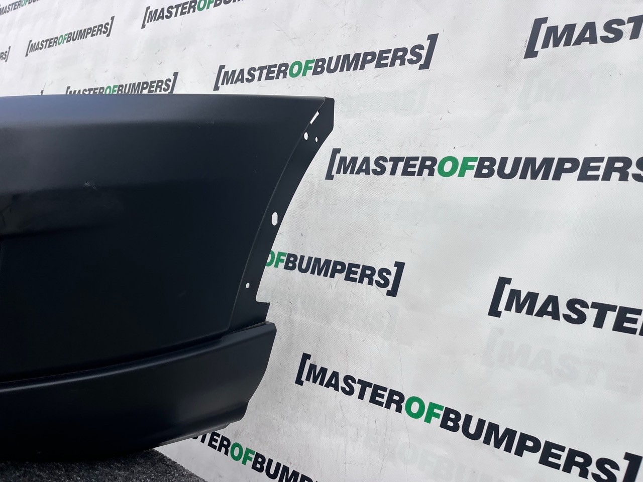 Ford Transit Van 2013-2017 Front Bumper Textured Genuine [f775]