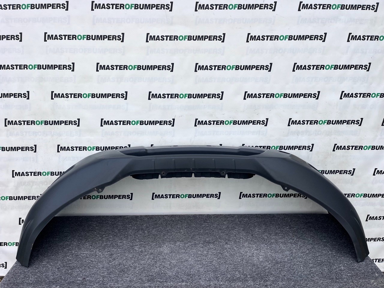 Ford Transit Van 2013-2017 Front Bumper Textured Genuine [f775]