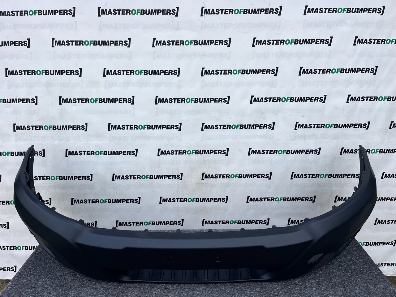 Ford Transit Van 2013-2017 Front Bumper Textured Genuine [f775]