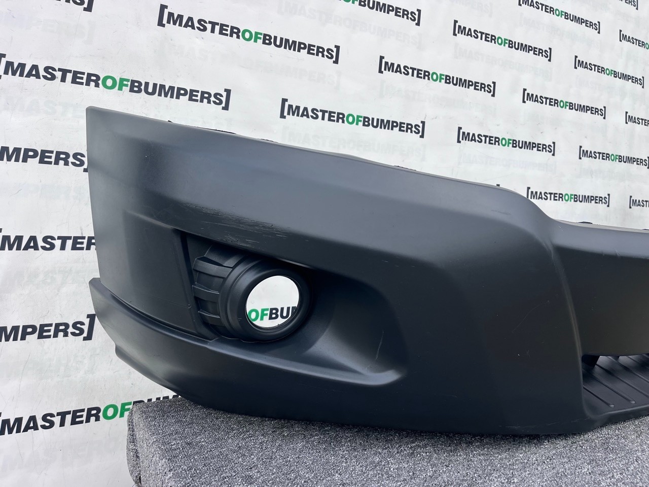 Ford Transit Van 2013-2017 Front Bumper Textured Genuine [f775]