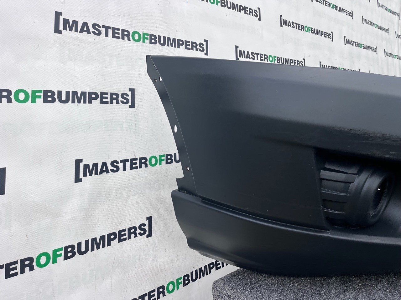 Ford Transit Van 2013-2017 Front Bumper Textured Genuine [f775]
