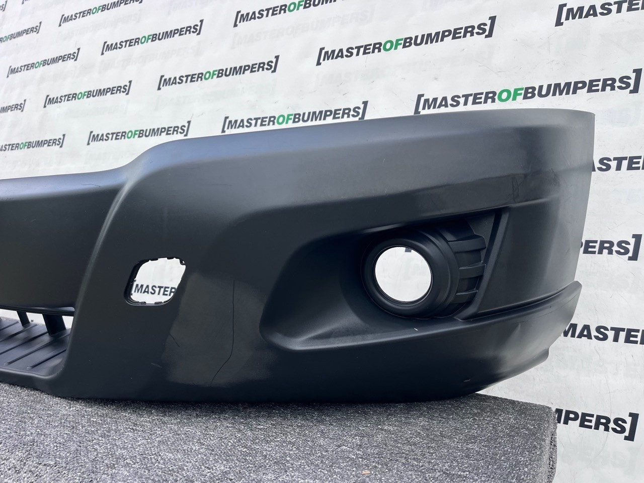 Ford Transit Van 2013-2017 Front Bumper Textured Genuine [f775]