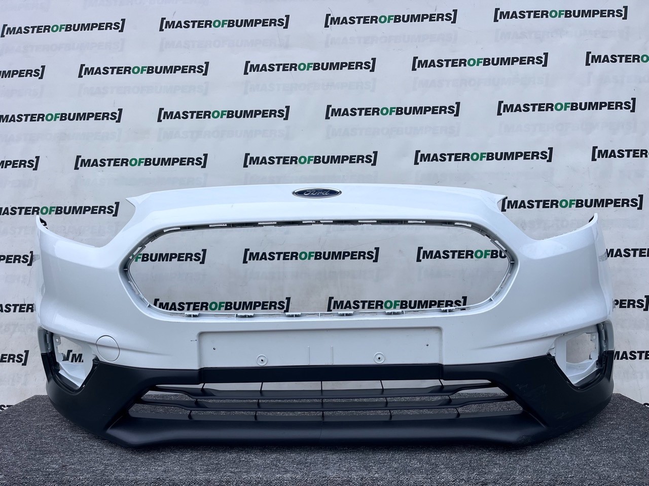 Ford Transit Courier Mk1 Facelift 2018-2023 Front Bumper Genuine [f776]