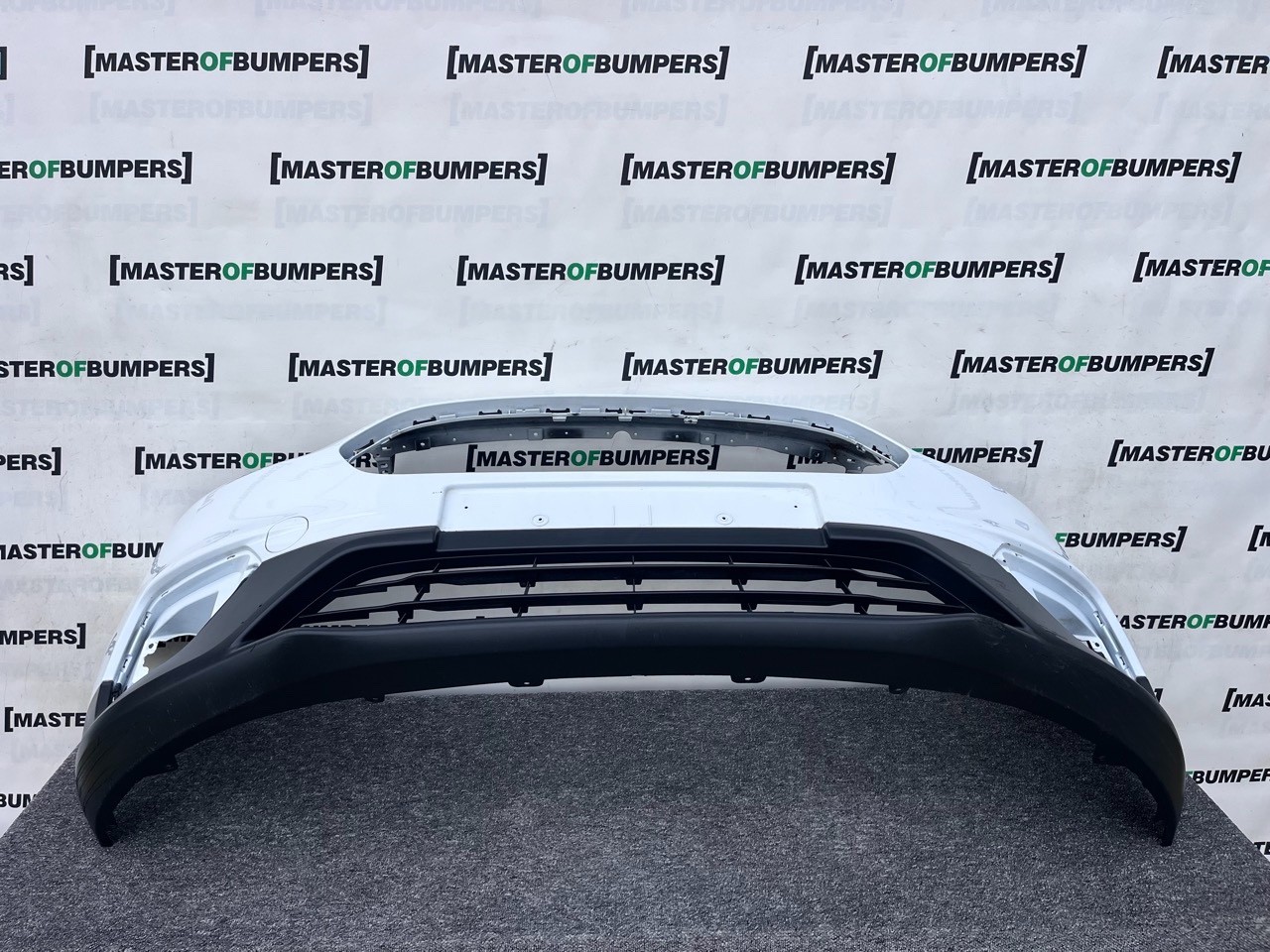 Ford Transit Courier Mk1 Facelift 2018-2023 Front Bumper Genuine [f776]