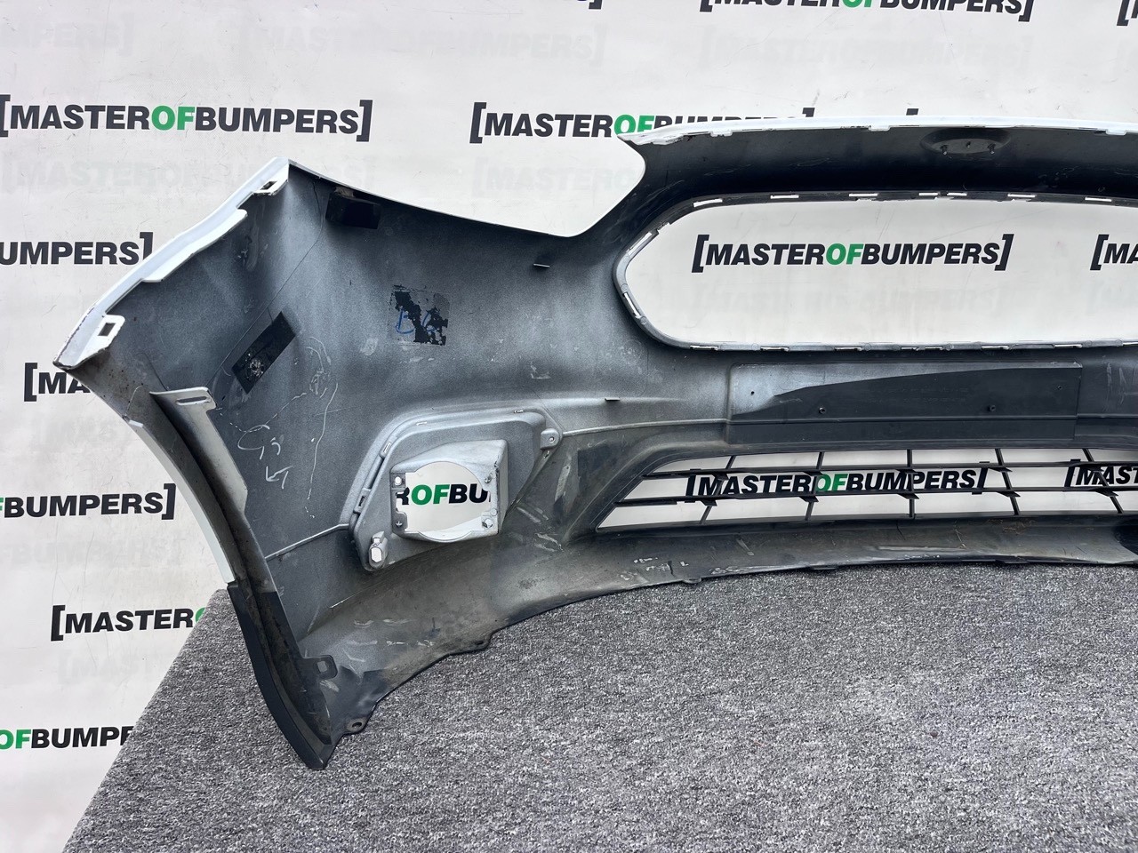 Ford Transit Courier Mk1 Facelift 2018-2023 Front Bumper Genuine [f776]