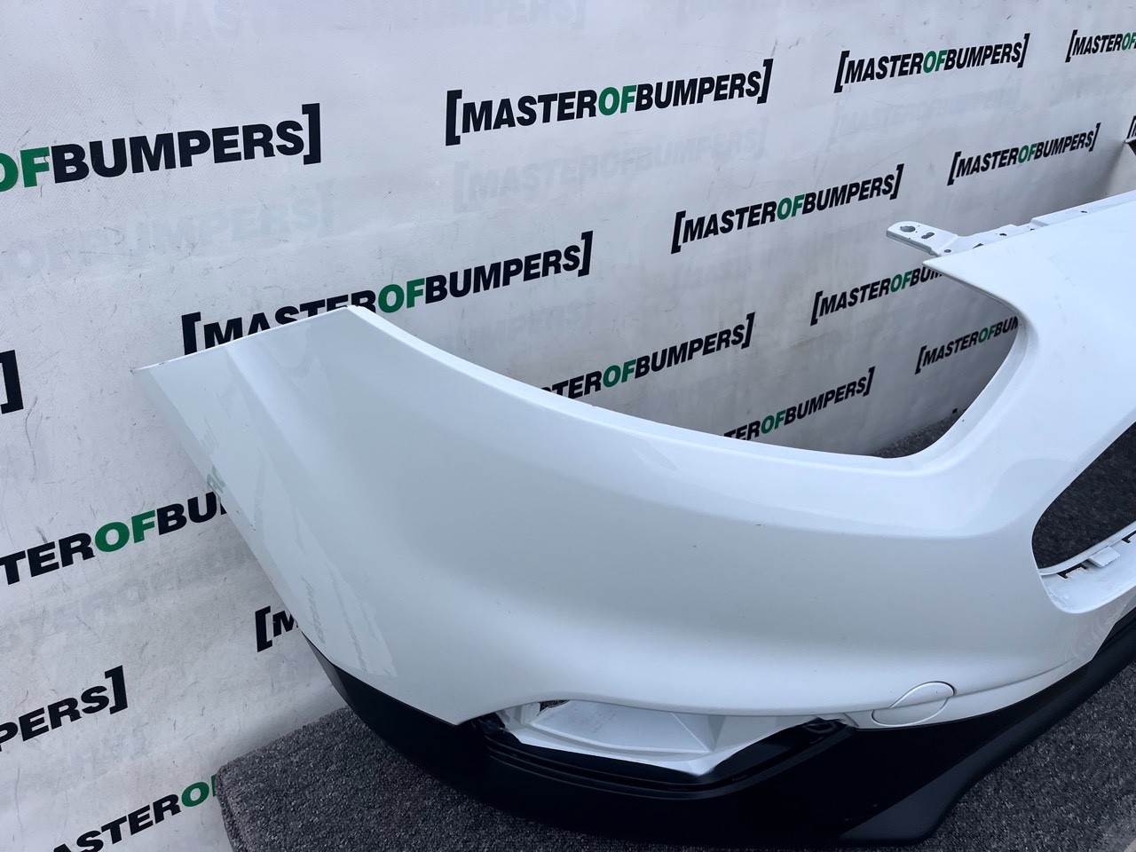 Ford Transit Courier Mk1 Facelift 2018-2023 Front Bumper Genuine [f776]