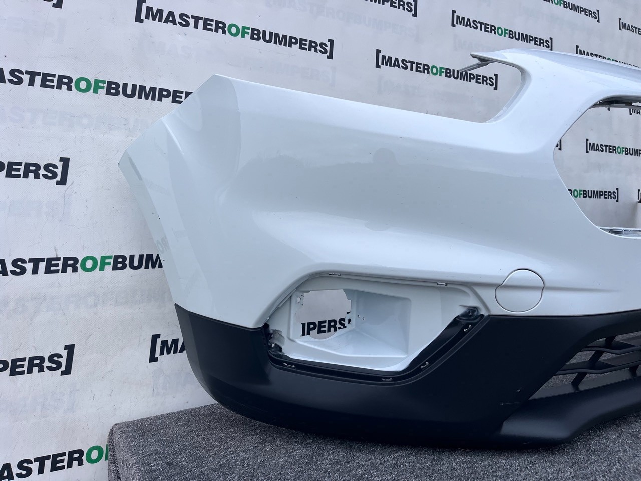 Ford Transit Courier Mk1 Facelift 2018-2023 Front Bumper Genuine [f776]