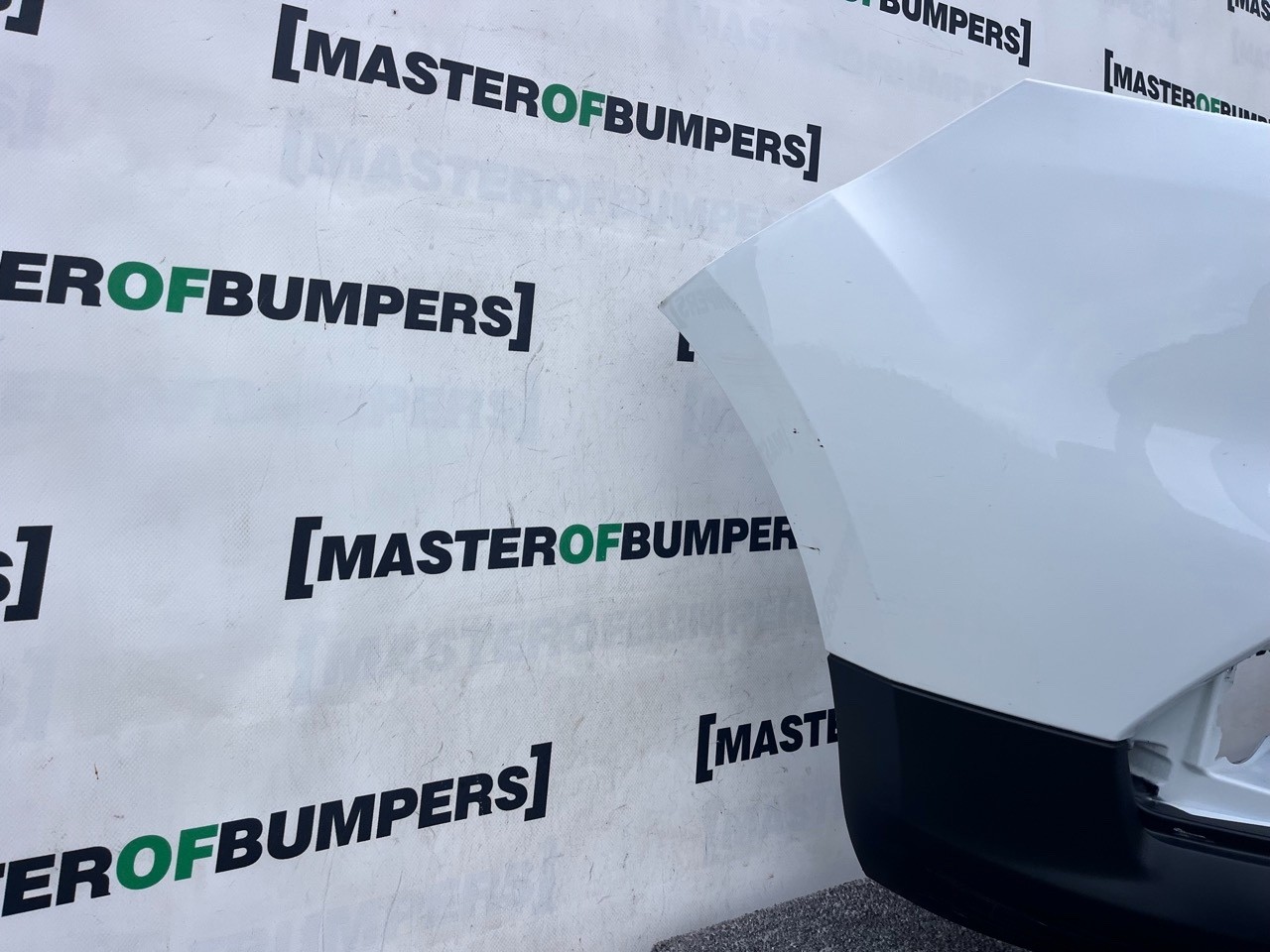 Ford Transit Courier Mk1 Facelift 2018-2023 Front Bumper Genuine [f776]