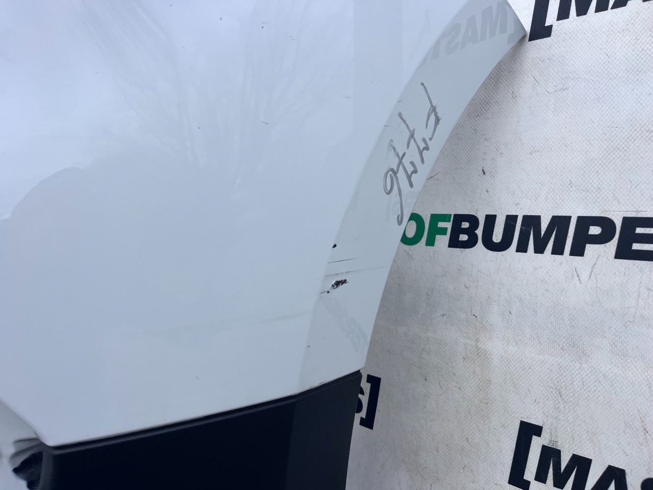 Ford Transit Courier Mk1 Facelift 2018-2023 Front Bumper Genuine [f776]