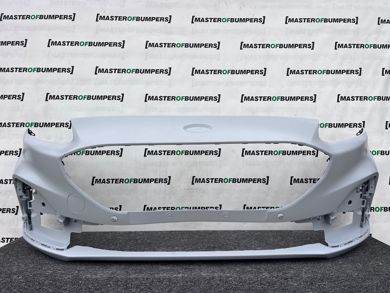 Ford Kuga St Line Titanium X 2020-2024 Front Bumper 6 Pdc Primer Genuine [f783]