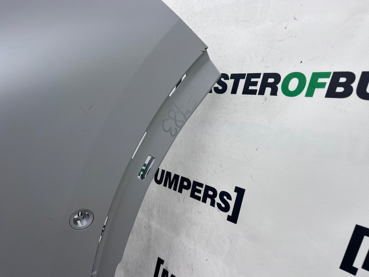 Ford Kuga St Line Titanium X 2020-2024 Front Bumper 6 Pdc Primer Genuine [f783]