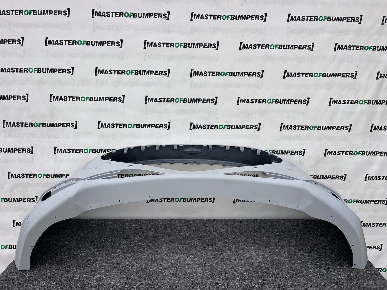 Ford Kuga St Line Titanium X 2020-2024 Front Bumper 6 Pdc Primer Genuine [f783]