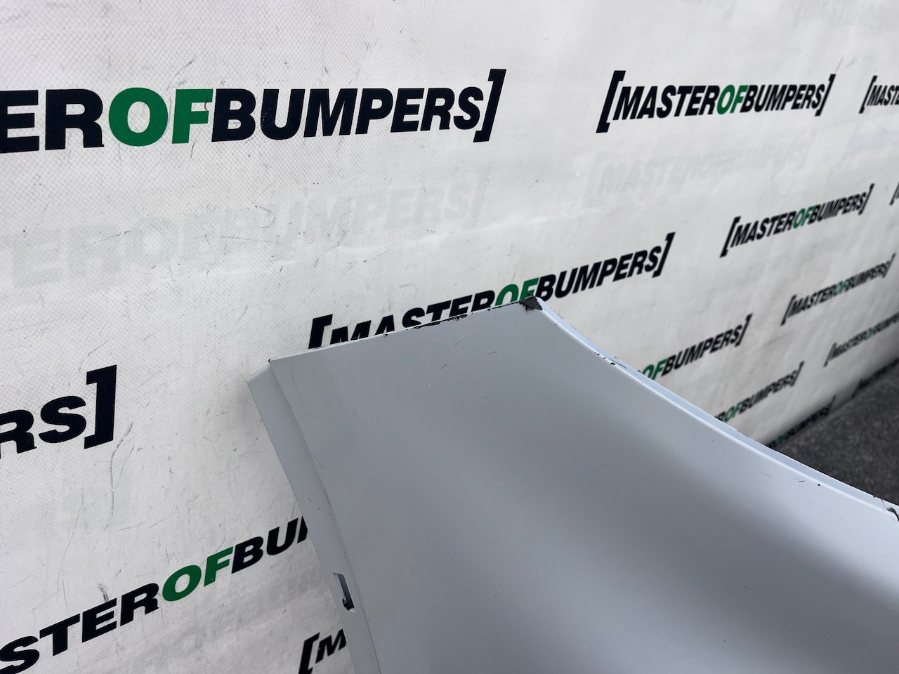 Ford Kuga St Line Titanium X 2020-2024 Front Bumper 6 Pdc Primer Genuine [f783]