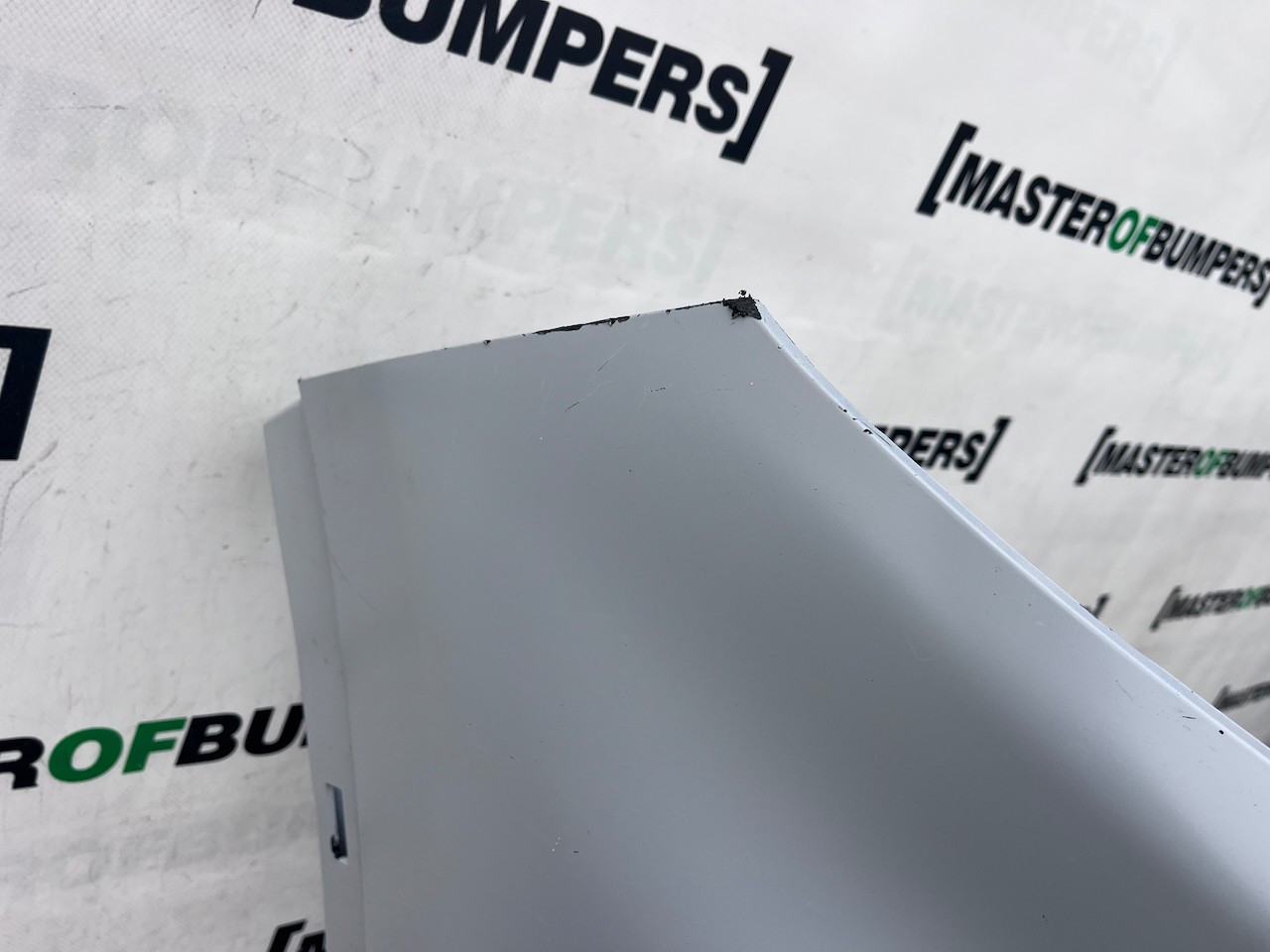 Ford Kuga St Line Titanium X 2020-2024 Front Bumper 6 Pdc Primer Genuine [f783]