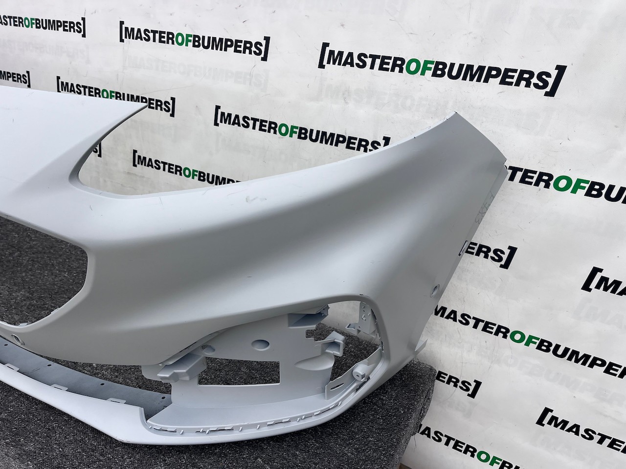 Ford Kuga St Line Titanium X 2020-2024 Front Bumper 6 Pdc Primer Genuine [f783]