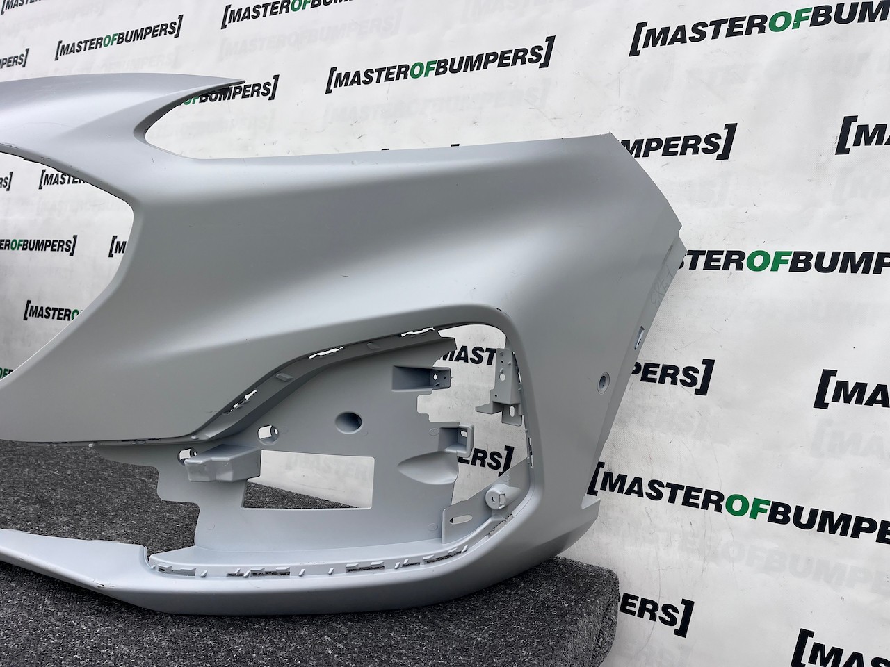 Ford Kuga St Line Titanium X 2020-2024 Front Bumper 6 Pdc Primer Genuine [f783]