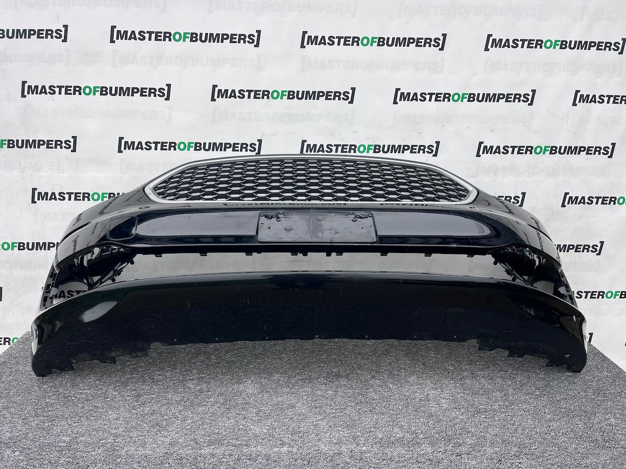 Ford Ka+ Ka Plus Zetec Mk2 Lift 2018-2020 Front Bumper Genuine [f782]