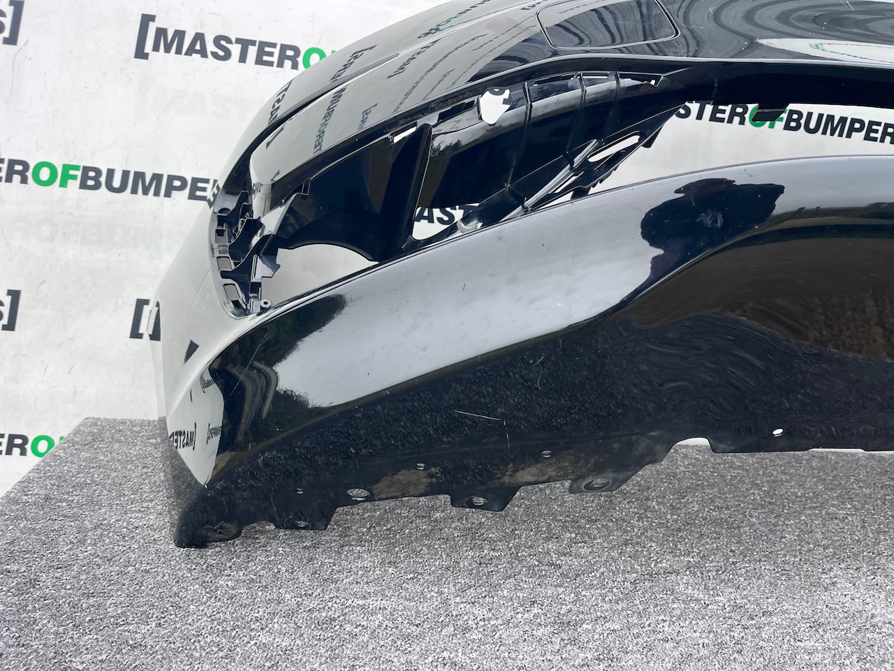 Ford Ka+ Ka Plus Zetec Mk2 Lift 2018-2020 Front Bumper Genuine [f782]