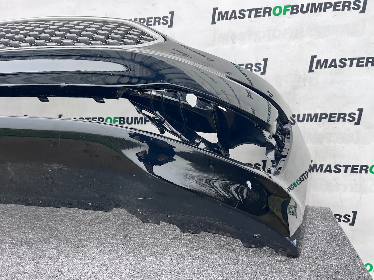 Ford Ka+ Ka Plus Zetec Mk2 Lift 2018-2020 Front Bumper Genuine [f782]