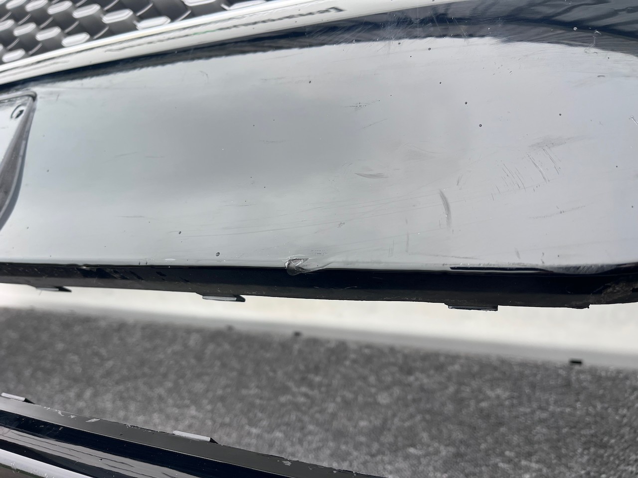 Ford Ka+ Ka Plus Zetec Mk2 Lift 2018-2020 Front Bumper Genuine [f782]