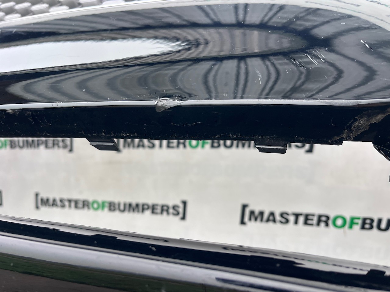 Ford Ka+ Ka Plus Zetec Mk2 Lift 2018-2020 Front Bumper Genuine [f782]