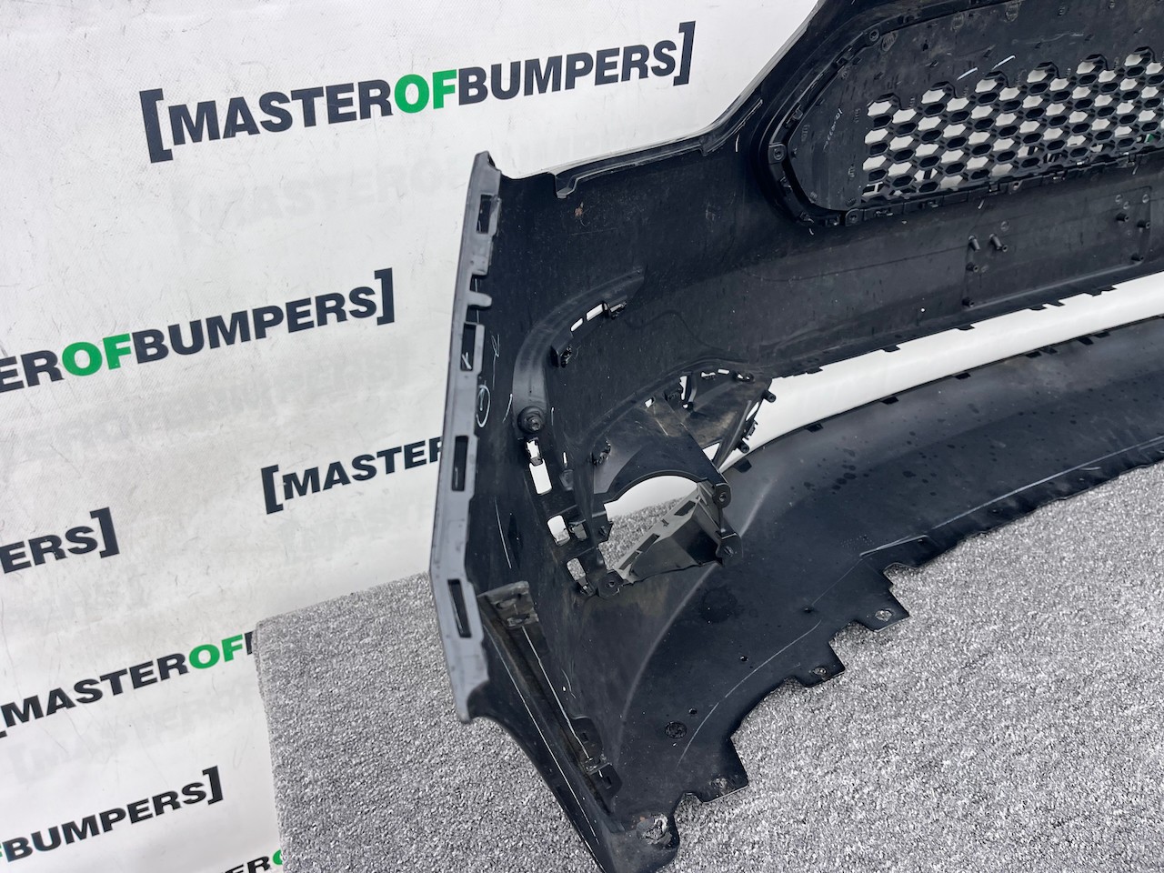 Ford Ka+ Ka Plus Zetec Mk2 Lift 2018-2020 Front Bumper Genuine [f782]