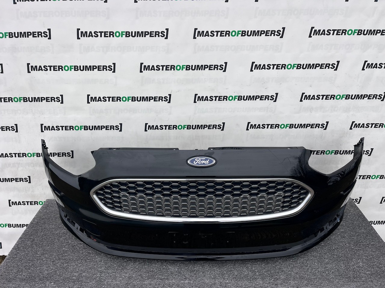 Ford Ka+ Ka Plus Zetec Mk2 Lift 2018-2020 Front Bumper Genuine [f782]