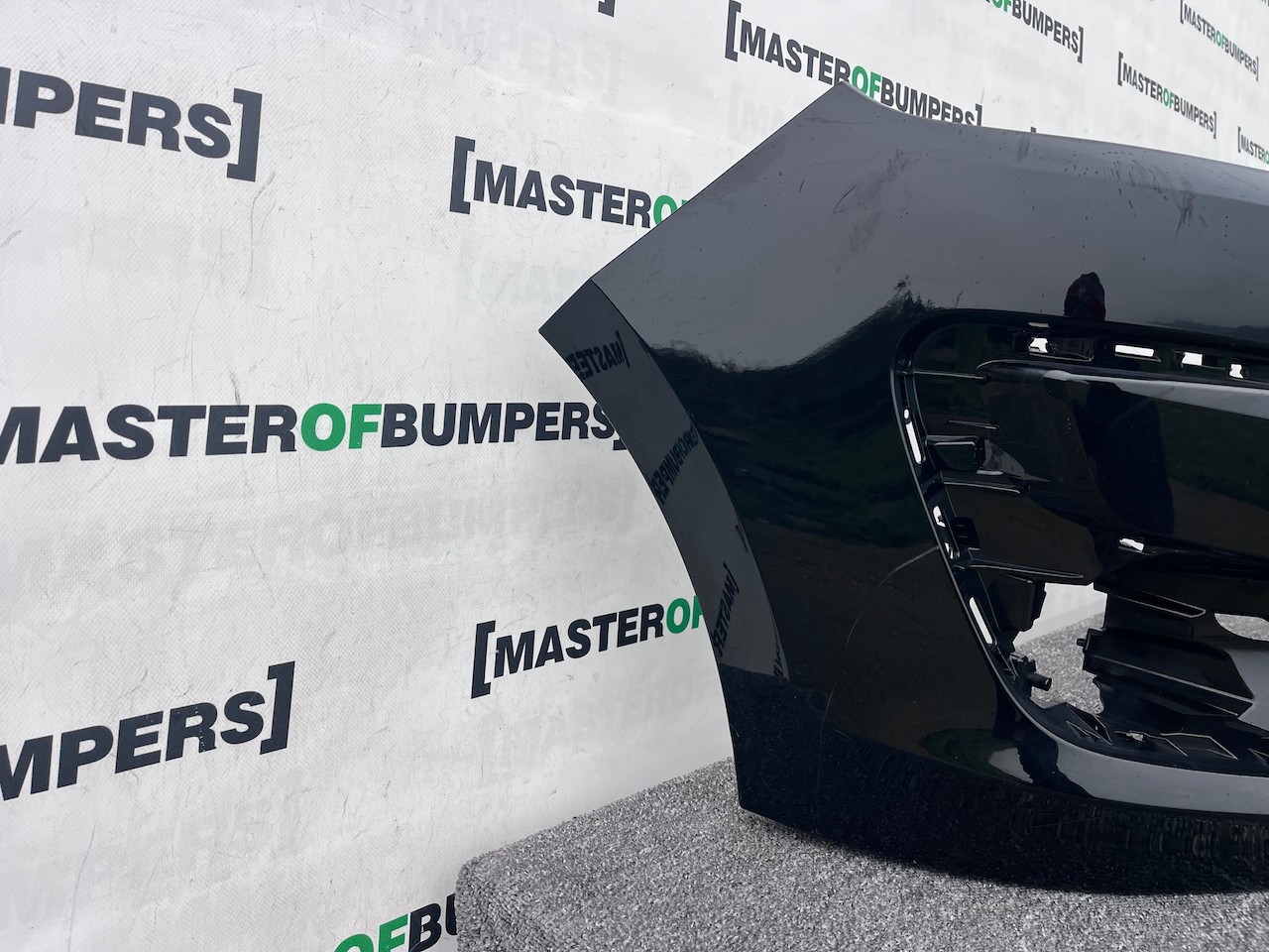 Ford Ka+ Ka Plus Zetec Mk2 Lift 2018-2020 Front Bumper Genuine [f782]