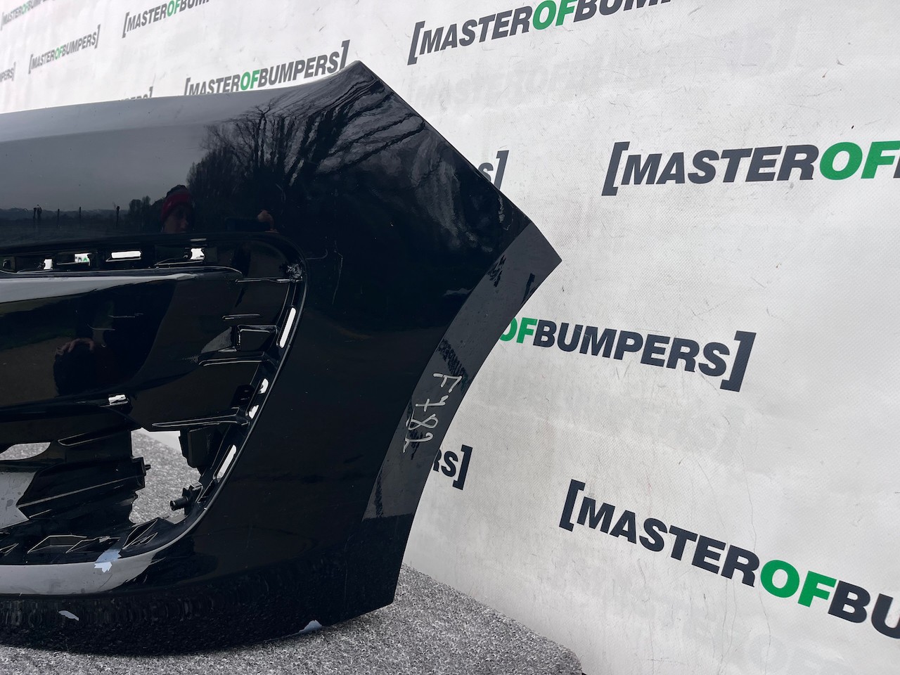 Ford Ka+ Ka Plus Zetec Mk2 Lift 2018-2020 Front Bumper Genuine [f782]