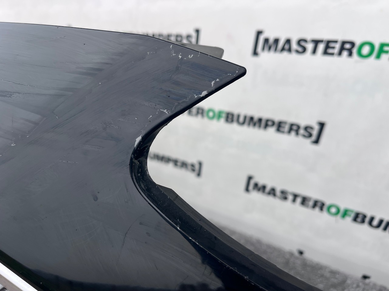 Ford Ka+ Ka Plus Zetec Mk2 Lift 2018-2020 Front Bumper Genuine [f782]