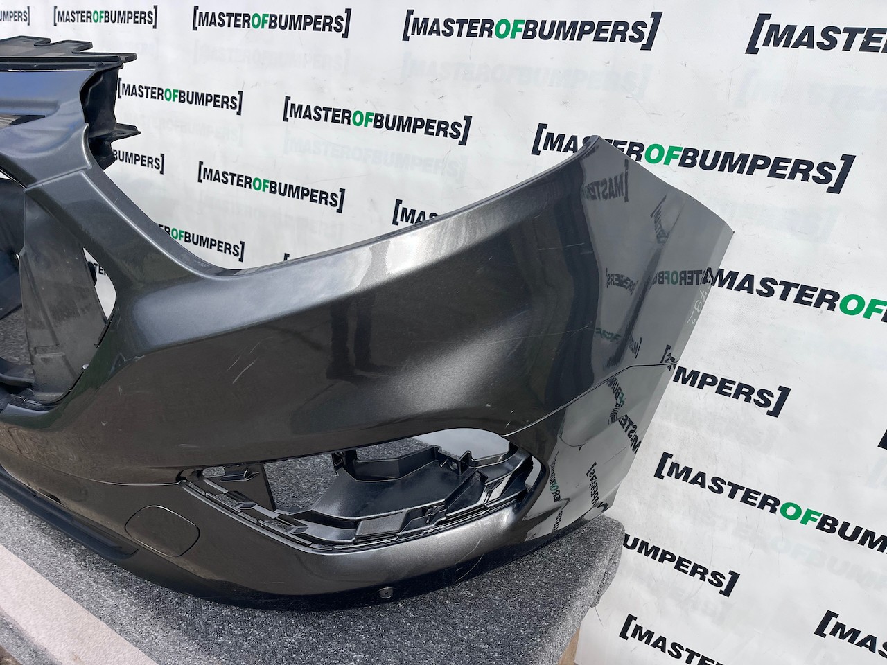 Ford Transit Custom Limited 2018-2023 Front Bumper 4 Pdc Genuine [f792]